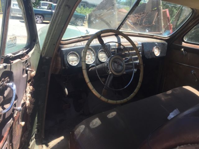 1941 Buick Century - photo 12