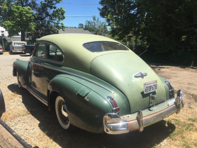 1941 Buick Century - photo 2