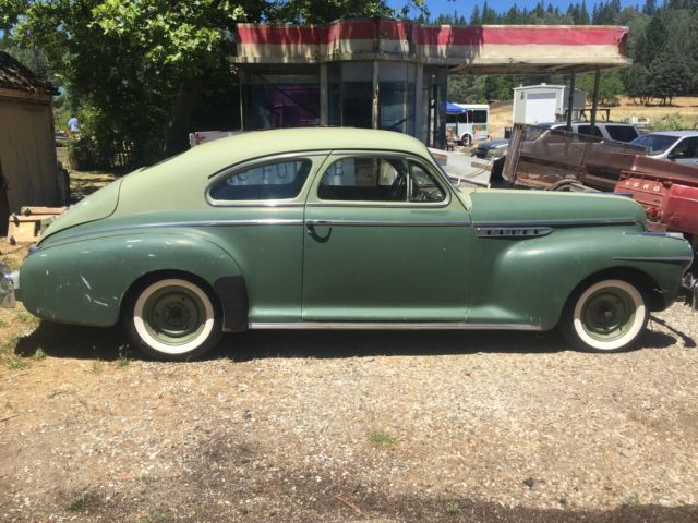 1941 Buick Century - photo 5