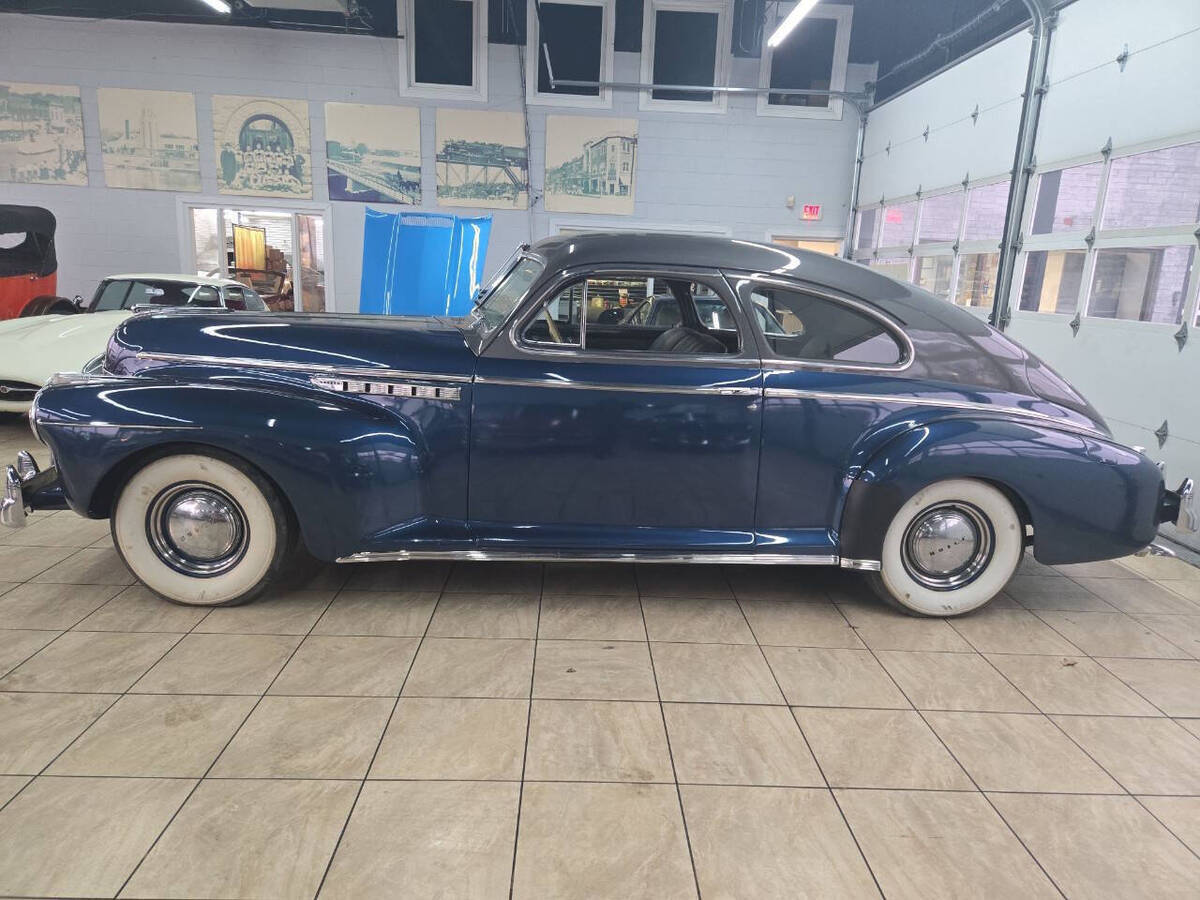 1941 Buick Century - photo 5