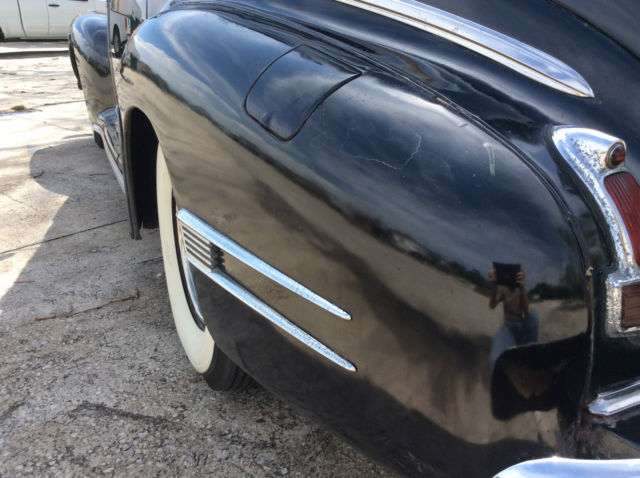 1941 Buick Century - photo 12