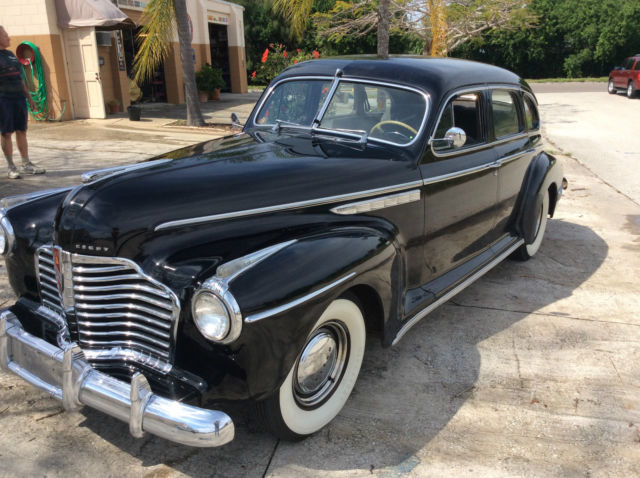 1941 Buick Century - photo 2