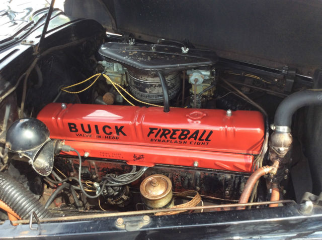 1941 Buick Century - photo 5