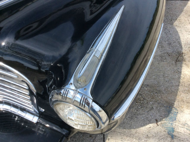 1941 Buick Century - photo 9