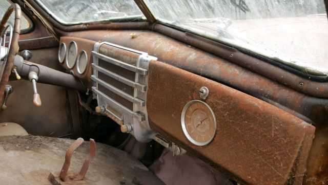 1941 Buick Century - photo 4