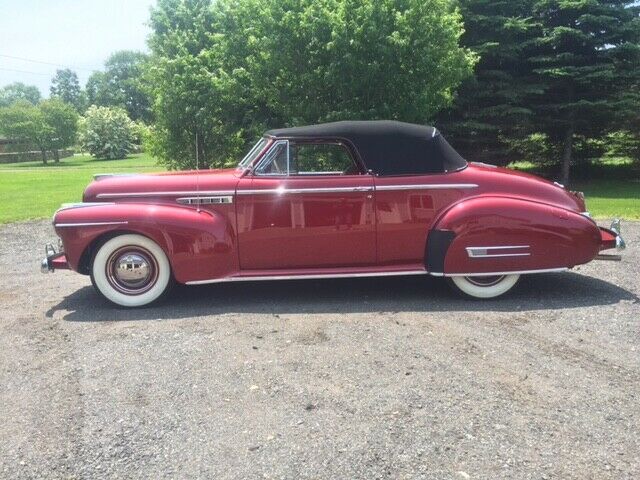 1941 Buick Series 50 - photo 11