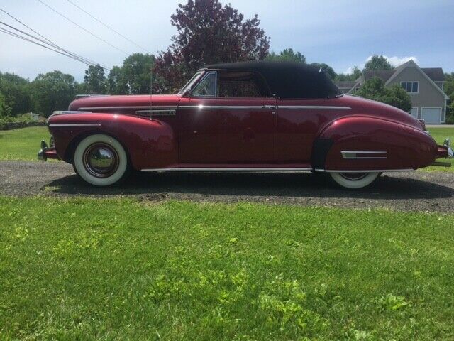 1941 Buick Series 50 - photo 2