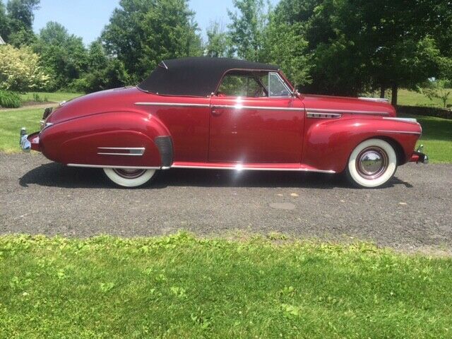 1941 Buick Series 50 - photo 3