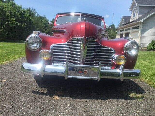 1941 Buick Series 50 - photo 8
