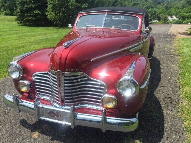 1941 Buick Series 50 - photo 4