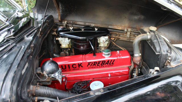 1941 Buick Super 56S Super - photo 8