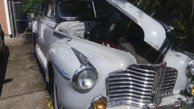 1941 Buick Other Eight - photo 2