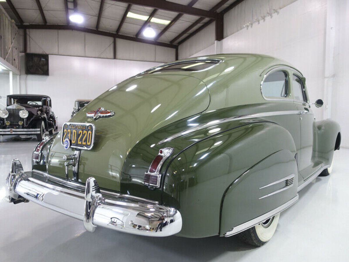 1941 Buick Eight Special Series 40 Sedanette - photo 11