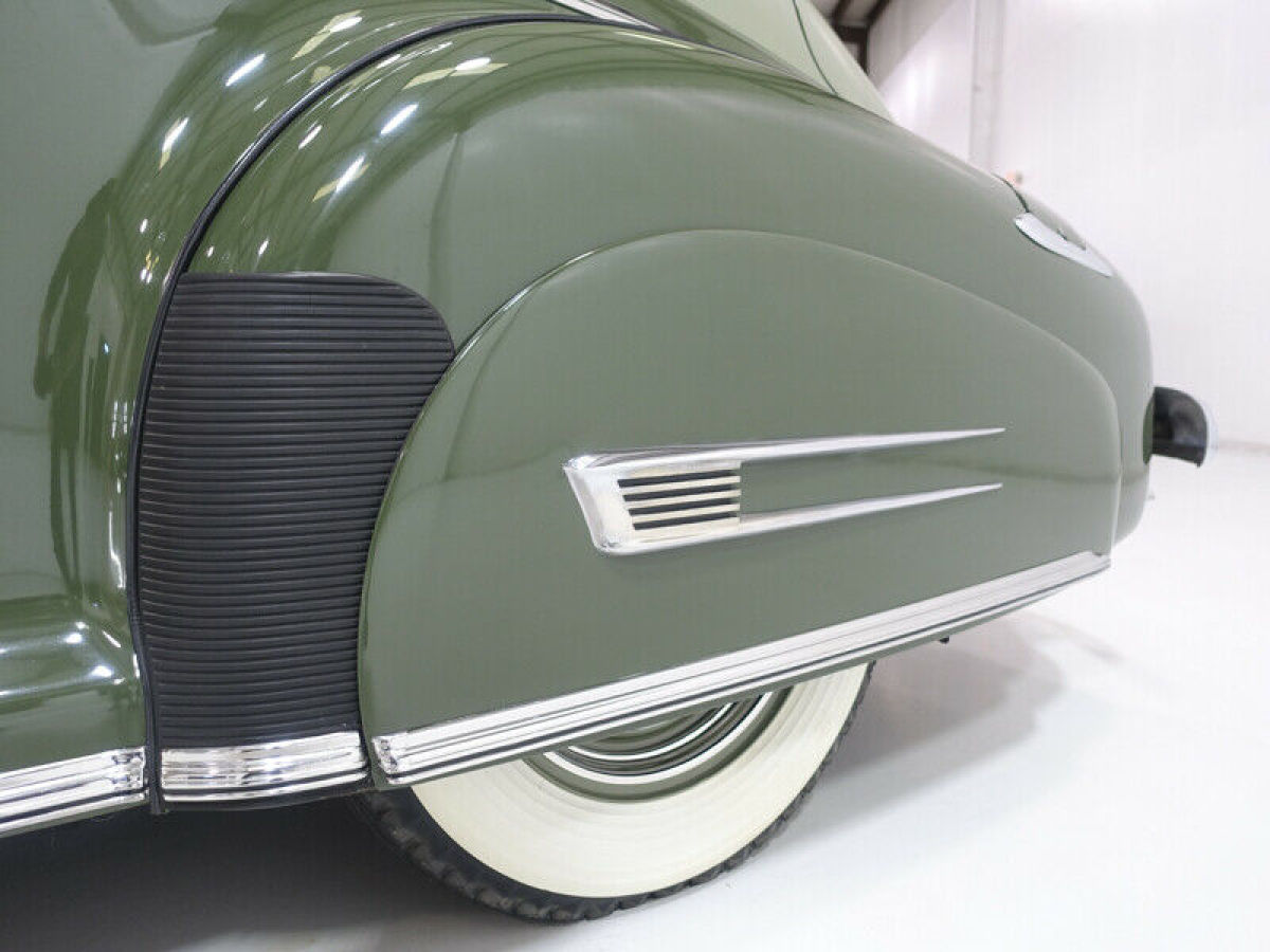 1941 Buick Eight Special Series 40 Sedanette - photo 13