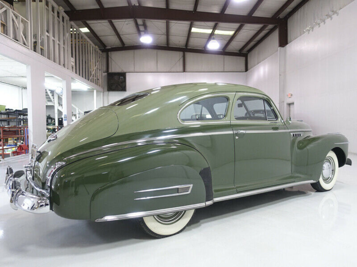 1941 Buick Eight Special Series 40 Sedanette - photo 4