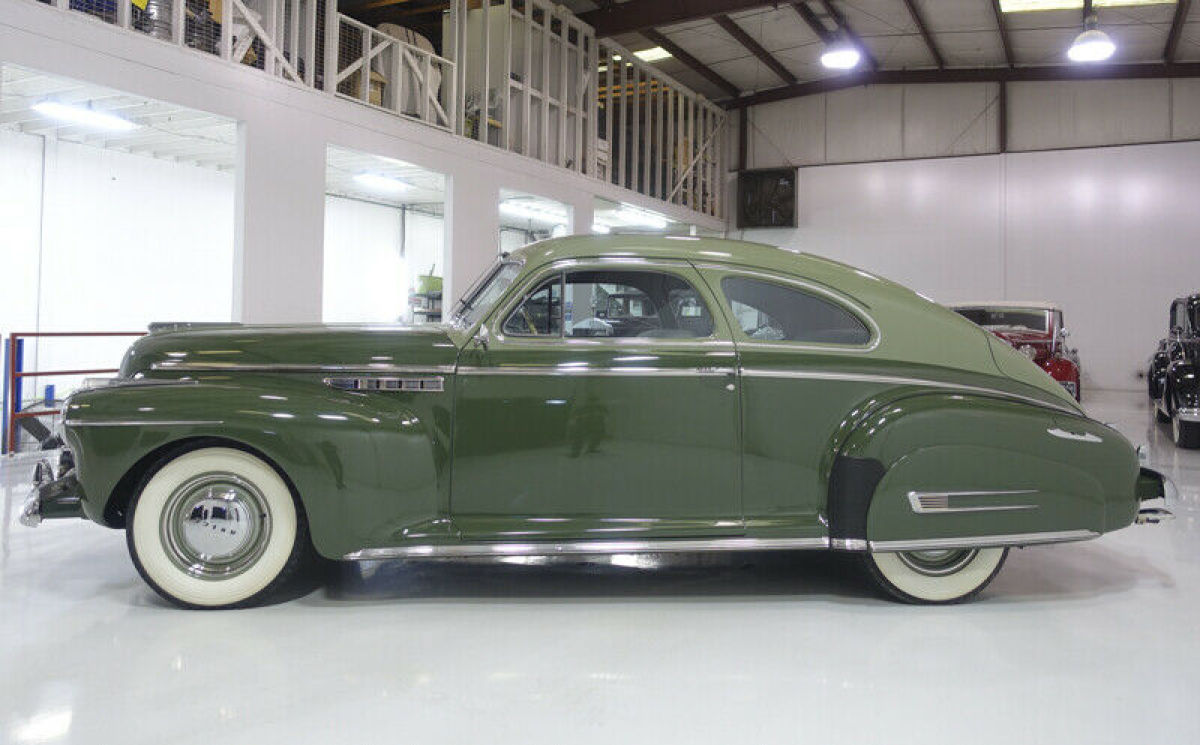 1941 Buick Eight Special Series 40 Sedanette - photo 7