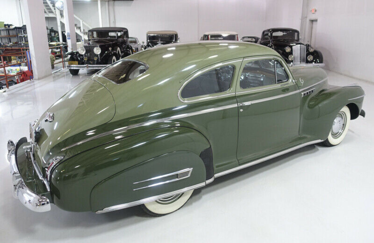 1941 Buick Eight Special Series 40 Sedanette - photo 9