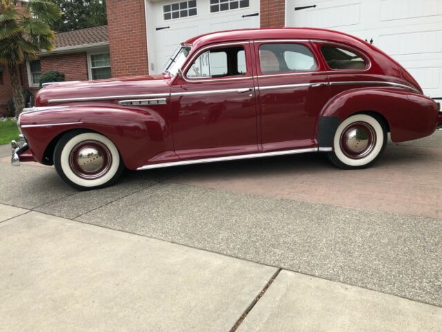 1941 Buick SPECIAL - photo 2