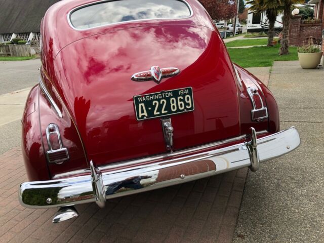 1941 Buick SPECIAL - photo 4