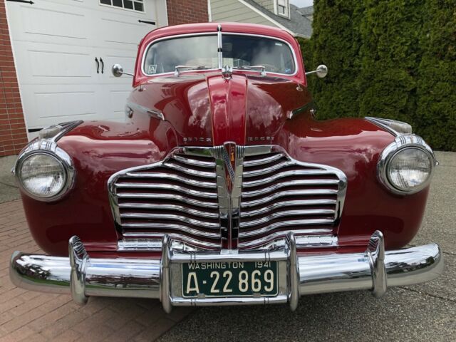 1941 Buick SPECIAL - photo 7
