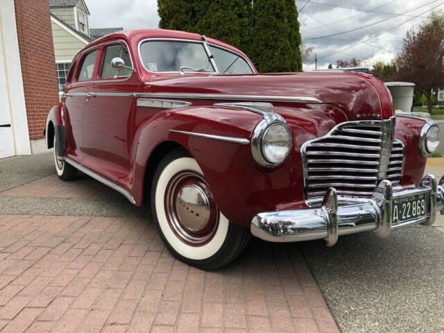 1941 Buick SPECIAL - photo 8