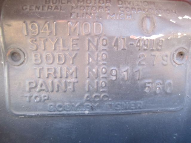 1941 Buick Other 91 - photo 12