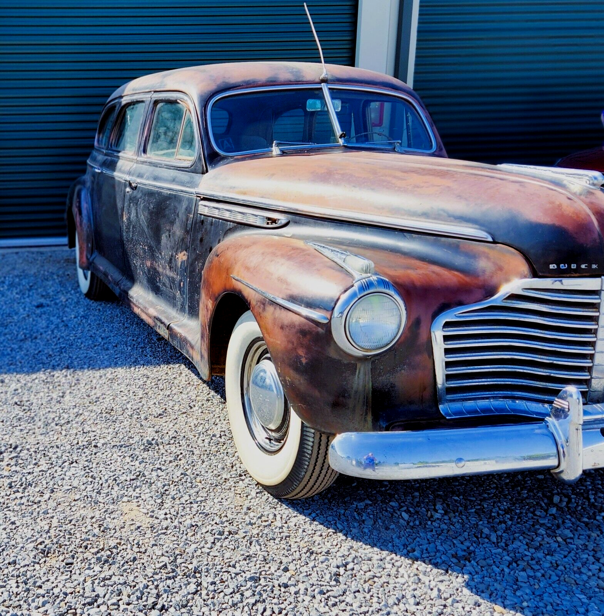 1941 Buick Limited Series 90 90 - photo 5