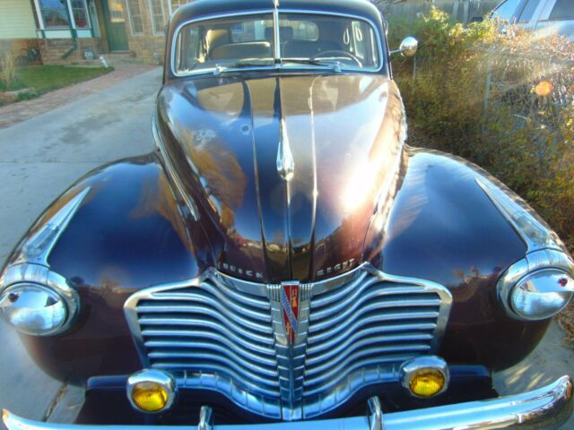 1941 Buick Other 4 Dr