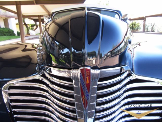1941 Buick Roadmaster Convertible Coupe - photo 10