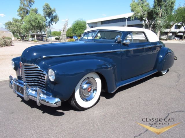 1941 Buick Roadmaster Convertible Coupe - photo 2
