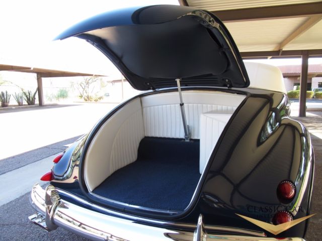 1941 Buick Roadmaster Convertible Coupe - photo 9