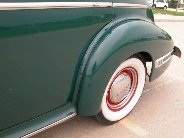 1941 Buick Roadmaster - photo 11