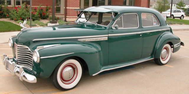 1941 Buick Roadmaster - photo 2