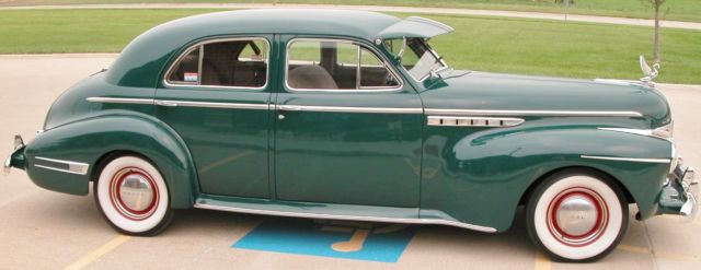 1941 Buick Roadmaster - photo 3