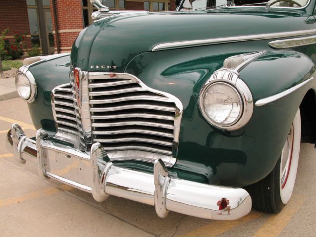 1941 Buick Roadmaster - photo 4