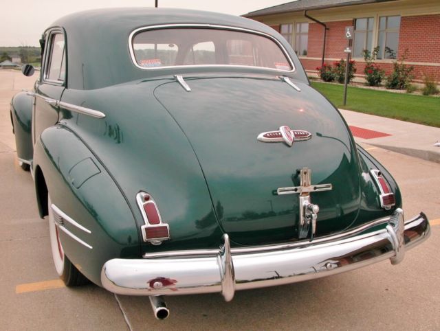 1941 Buick Roadmaster - photo 5