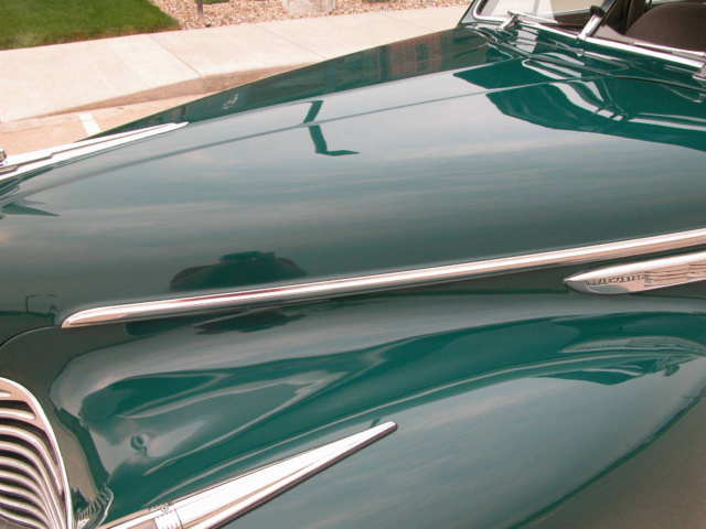 1941 Buick Roadmaster - photo 9
