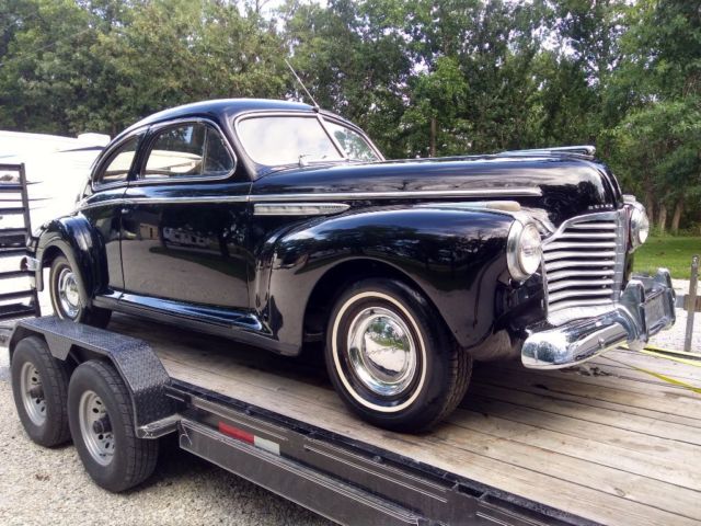 1941 Buick Series 40