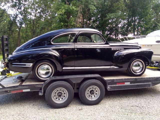 1941 Buick Series 40 - photo 2