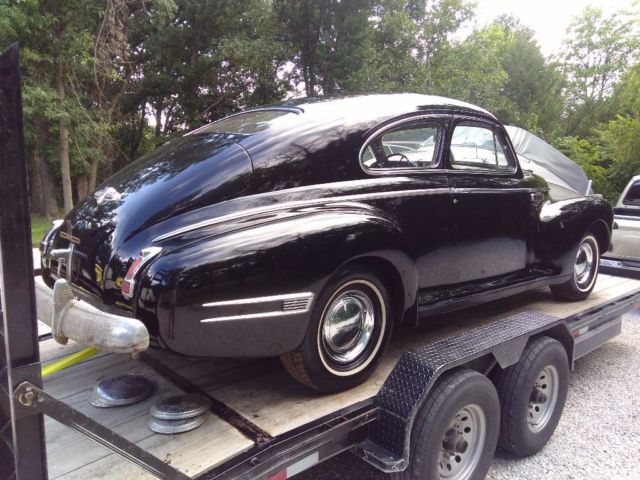 1941 Buick Series 40 - photo 3