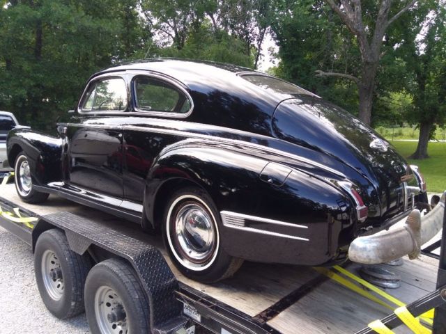 1941 Buick Series 40 - photo 5