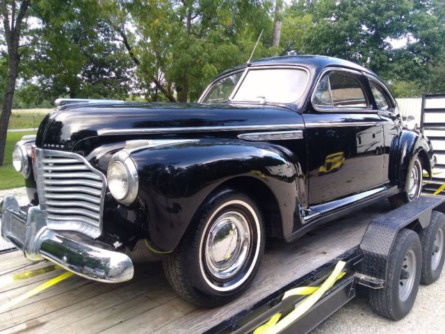 1941 Buick Series 40 - photo 6