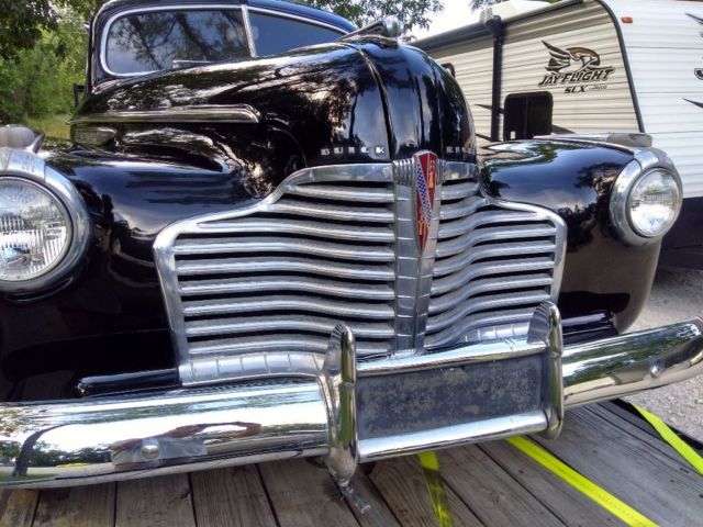 1941 Buick Series 40 - photo 8