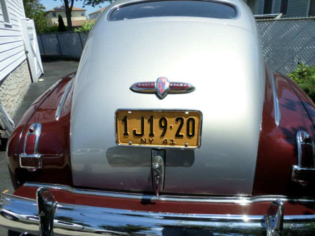 1941 Buick Sedanette Street Rod Fastback - photo 3