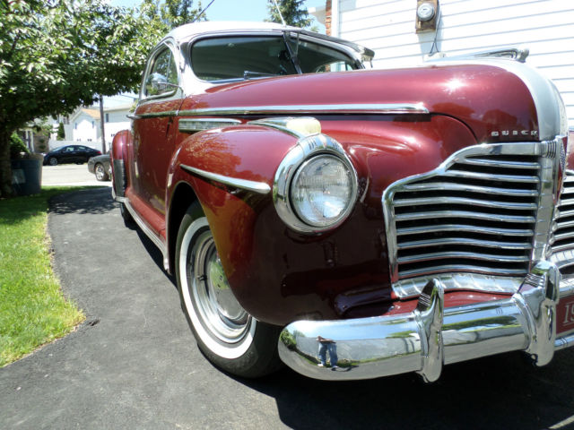 1941 Buick Sedanette Street Rod Fastback - photo 4