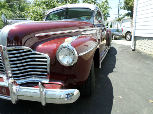 1941 Buick Sedanette Street Rod Fastback - photo 6