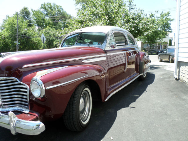 1941 Buick Sedanette Street Rod Fastback - photo 7