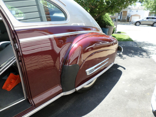 1941 Buick Sedanette Street Rod Fastback - photo 9