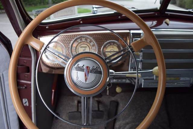 1941 Buick Series 40 Sedanette - photo 10