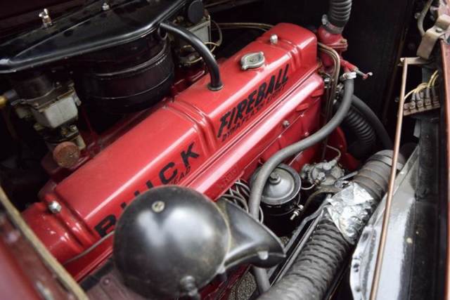 1941 Buick Series 40 Sedanette - photo 12